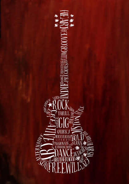 Шаблон плаката
