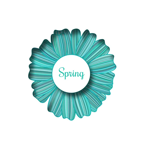 Fondo de primavera brillante — Archivo Imágenes Vectoriales