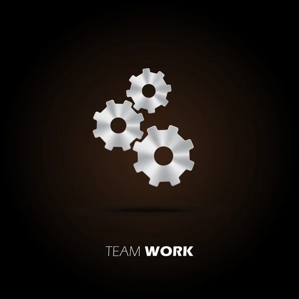 Ander Gears pictogram — Stockvector