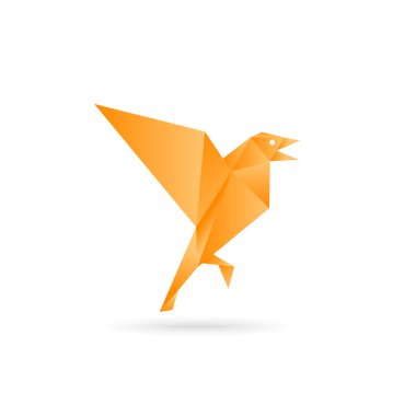 Basit parlak simgesi