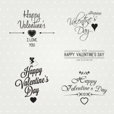 Sevgililer günün kutlu olsun.