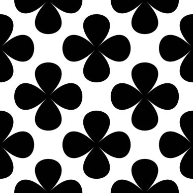 Tek renkli desen. Kusursuz bir doku. Düzenli şekilli modern geometrik arkaplan