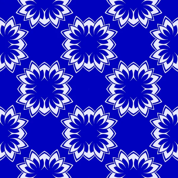 Seamless Background Circular Pattern — Stock Photo, Image
