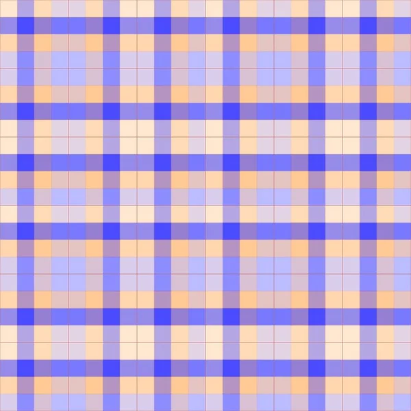 Tartan Pürüzsüz Desen Asfalt Yatak Örtüsü Masa Örtüsü Kıyafet Gömlek — Stok fotoğraf