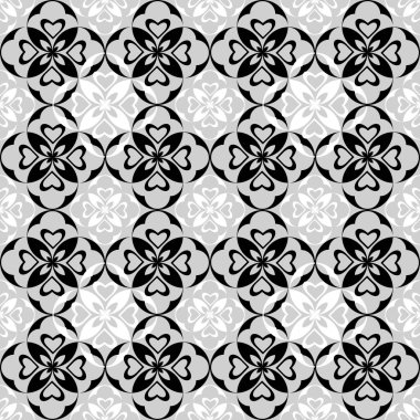 Dekoratif kareler pürüzsüz bir arkaplan olarak kullanılıyor. Kare şeklinde pürüzsüz desen..