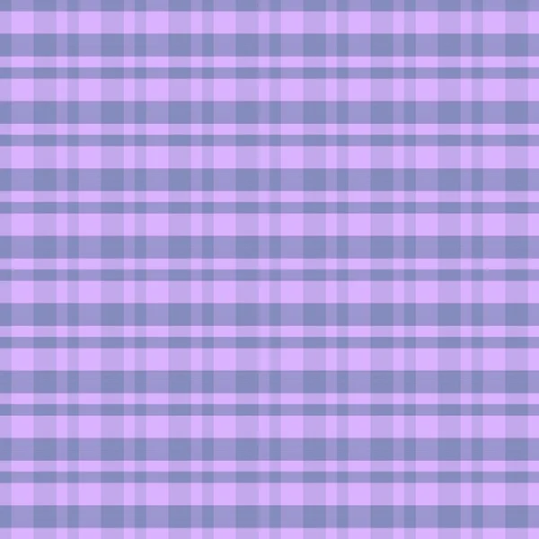 Tartan Sömlöst Mönster Textur Tartan Överkast Dukar Kläder Skjortor Klänningar — Stockfoto