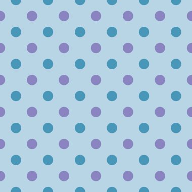 Puantiyeli desen. Basit puantiyeler tekrarlanır. Arka plan olarak uygun tasarım, ambalaj kağıdı, ambalaj ve daha fazlası. Düzenli dolgulu daireler, kusursuz bir doku olarak.. 