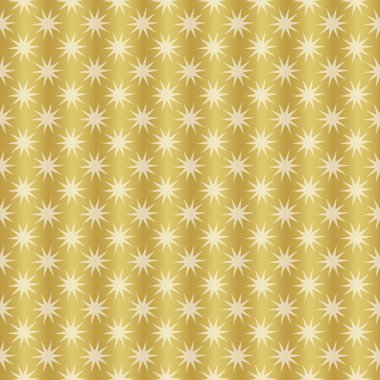 Baskı için altın kağıt. Kusursuz desen. Dekorlu altın arkaplan. Taklit metal folyo.