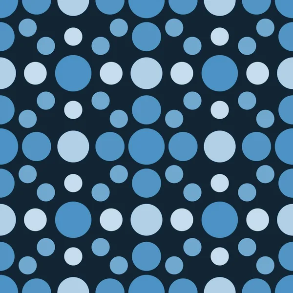 Universal Polka Dot Texture Printing Textile Paper Regular Polka Dot — Stock Photo, Image