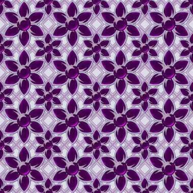 Renkli mücevherleri olan klasik, pürüzsüz mücevherler.