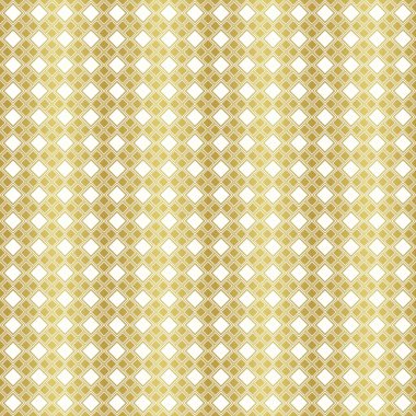 Baskı için altın kağıt. Kusursuz desen. Dekorlu altın arkaplan. Taklit metal folyo.