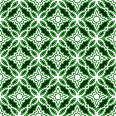 Parlayan elementlerle canlı ve pürüzsüz bir arkaplan