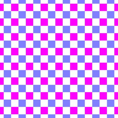 Dekoratif kareler pürüzsüz bir arkaplan gibi. Kare şeklinde pürüzsüz desen. Grafik tasarımları için evrensel doku. Karelerin kusursuz deseni