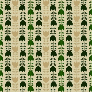 Renkli çiçekler kusursuz bir desen. Çiçekli çok renkli arkaplan