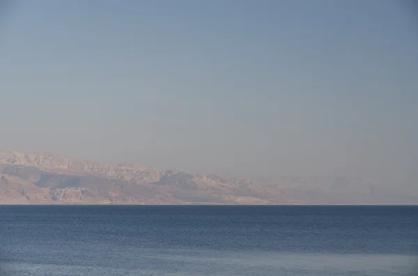 Νεκρά Θάλασσα, Ισραήλ — Φωτογραφία Αρχείου