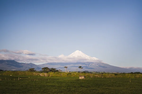 Όρος Taranaki, η Fuji της Νέας Ζηλανδίας — Φωτογραφία Αρχείου