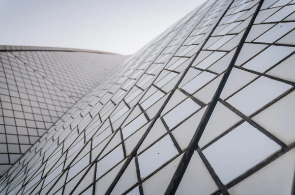 Sydney opera binası detay — Stok fotoğraf
