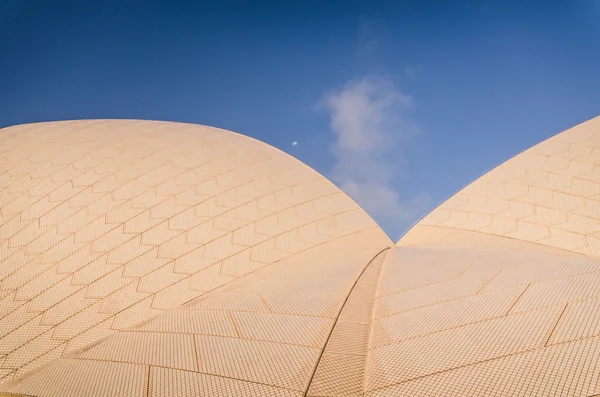 Sydney opera binası detay — Stok fotoğraf