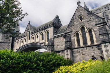 bir kilise Dublin
