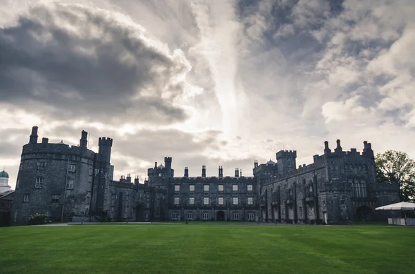 Castillo de Kilkenny — Foto de Stock