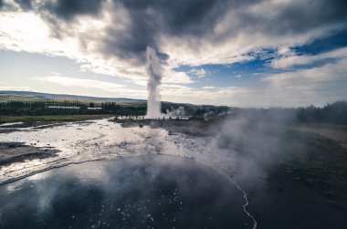 Geysir adlı ünlü Şofben
