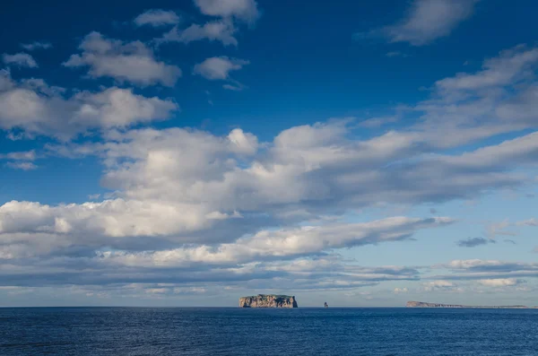 Minuscola isola di Drangey — Foto Stock