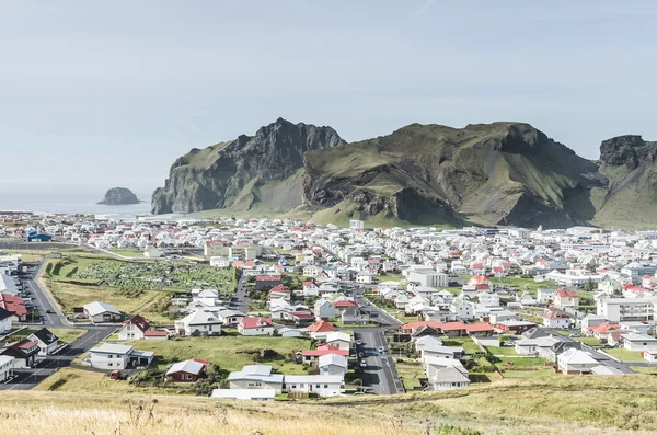 Vestmannaeyjar νησί, Ισλανδία — Φωτογραφία Αρχείου