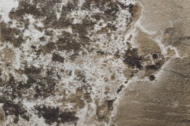 Kaba mavi desenli grunge arkaplanının kapanışı.