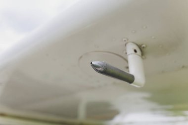 Germanwings uçak basınç ölçüm sensörünü sondala. yakın plan