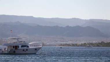 JORDAN, AQABA, 10 ARALIK 2018:.