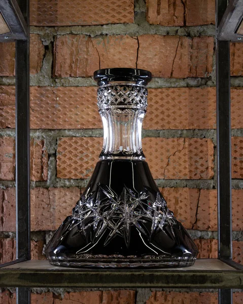 Část hookah, moderní design, na pozadí. — Stock fotografie