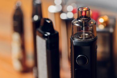POD Vaping kalem, Vape cihazları, Elektronik sigara veya sigara için mod, e sigara, e.