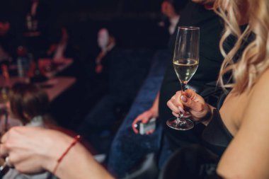 İçkili kadehler ve kadeh kaldırma, parti.