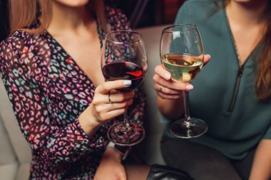 İçkili kadehler ve kadeh kaldırma, parti.