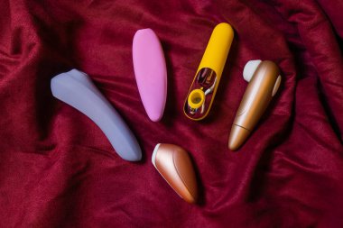 Klitoral Stimülatör tatmin edici vibratör ve mastürbasyon. boşluk