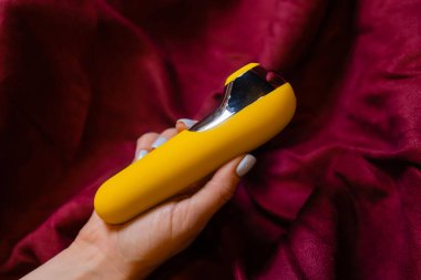 Klitoral Stimülatör tatmin edici vibratör ve mastürbasyon. boşluk