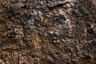 Eski metal demir paslı arka plan ve doku.