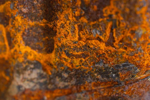 Old metal iron rust background and texture.