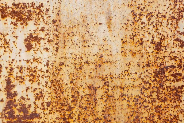 Textura oxidada como fondo de placa metálica . — Foto de Stock