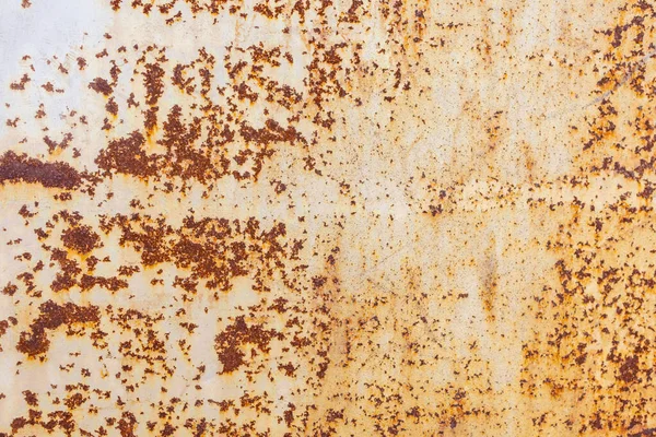 Textura oxidada como fondo de placa metálica . — Foto de Stock