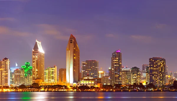 City van San Diego Californië — Stockfoto