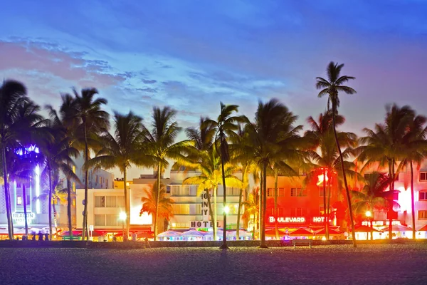 Майами-Бич — стоковое фото