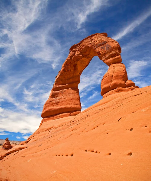 National Arches, Utah Southwest USA — Stock Photo, Image