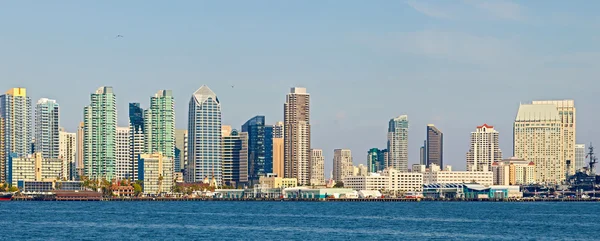 San Diego California, Stati Uniti d'America edifici del quartiere degli affari — Foto Stock