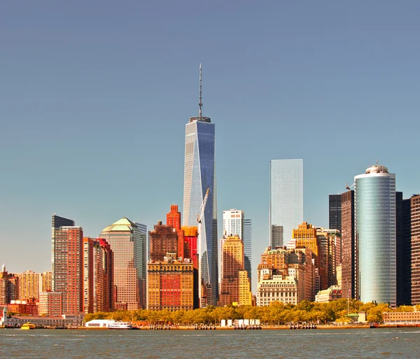 New York — Stockfoto