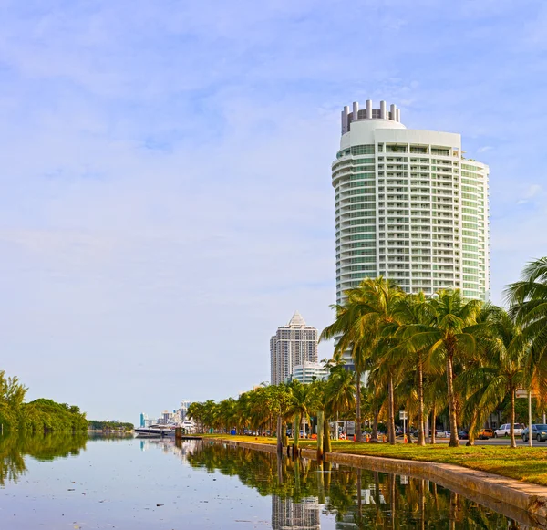 Florida Miami Beach — Stockfoto
