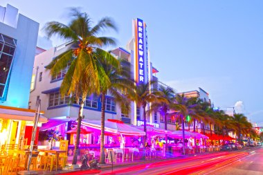 Ocean Drive Miami Beach