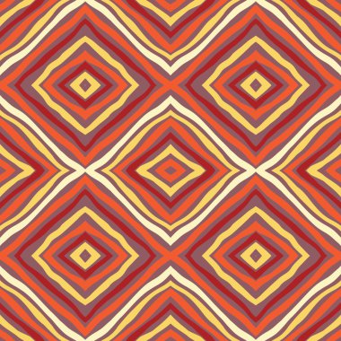 Kabile geometrik desen