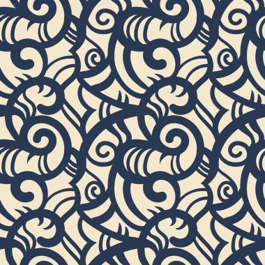 Sorunsuz arka plan peri desenli