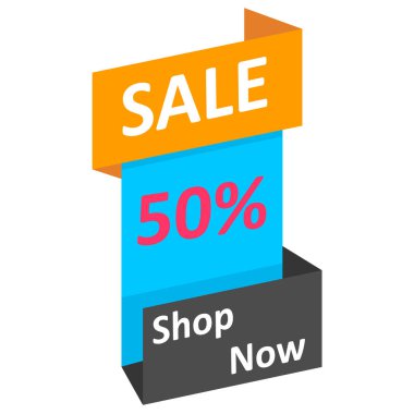 % 50 Alışveriş İndirimi